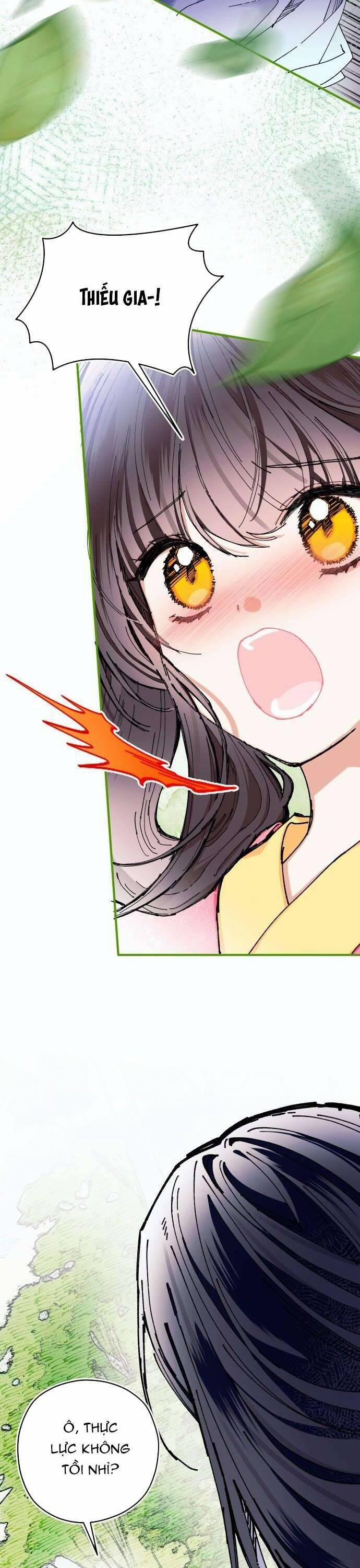 Tôi Đã Nuôi Dưỡng Nam Phụ Phản Diện 18 trang 23