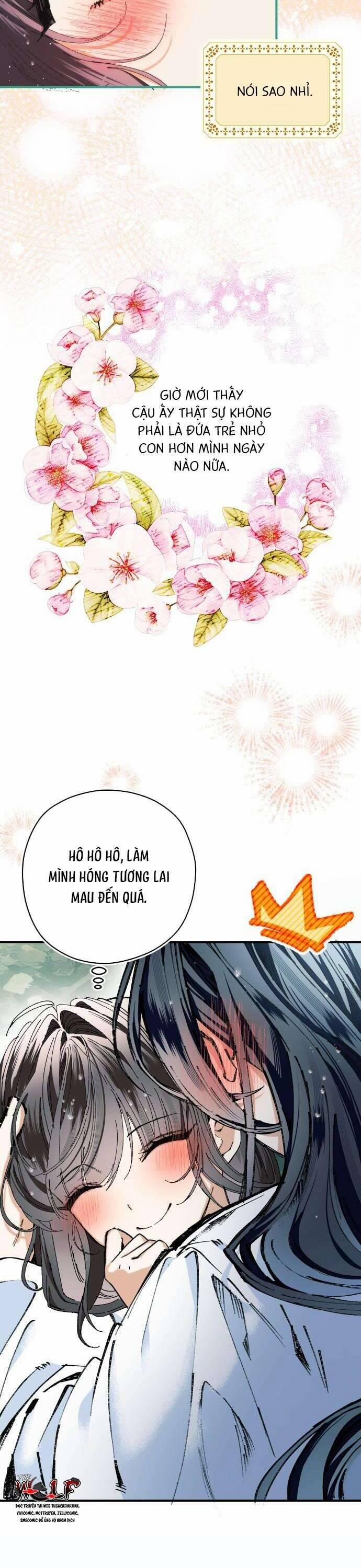 Tôi Đã Nuôi Dưỡng Nam Phụ Phản Diện 18 trang 3