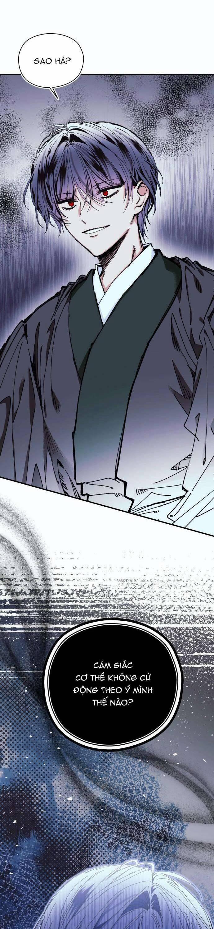 Tôi Đã Nuôi Dưỡng Nam Phụ Phản Diện 18 trang 30