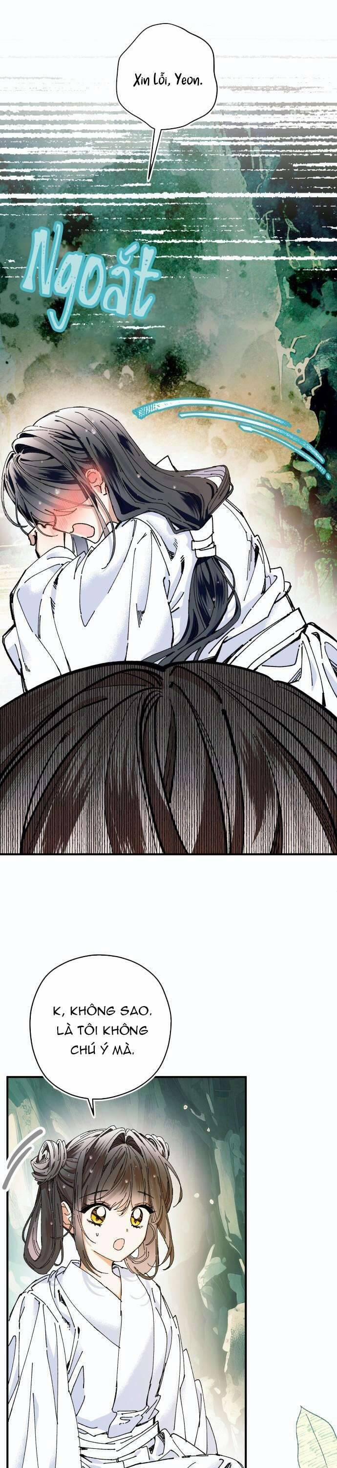 Tôi Đã Nuôi Dưỡng Nam Phụ Phản Diện 18 trang 4