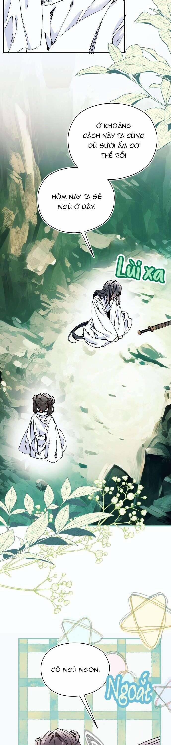 Tôi Đã Nuôi Dưỡng Nam Phụ Phản Diện 18 trang 5