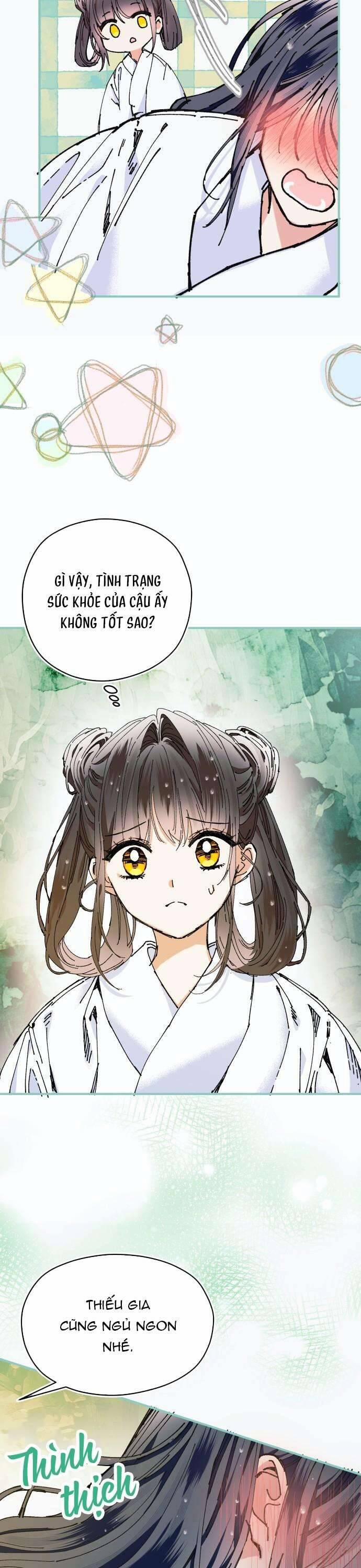 Tôi Đã Nuôi Dưỡng Nam Phụ Phản Diện 18 trang 6