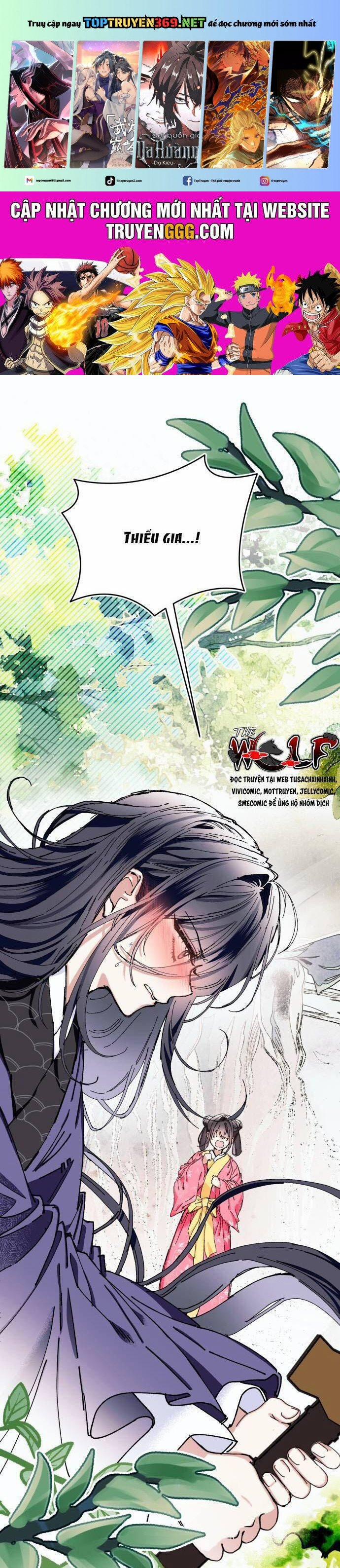 Tôi Đã Nuôi Dưỡng Nam Phụ Phản Diện 19 trang 0