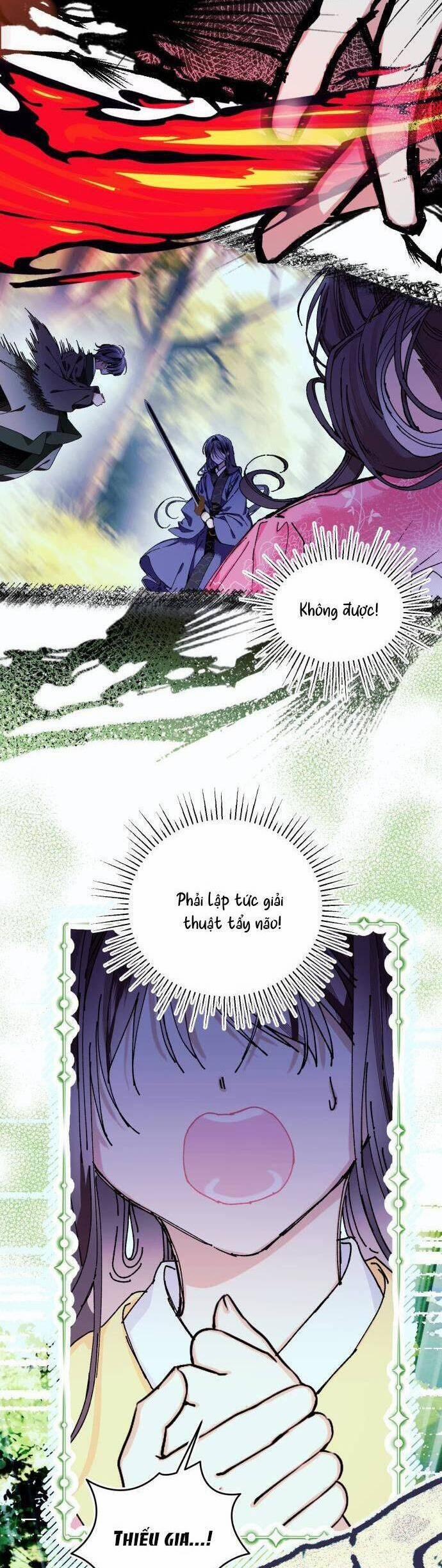 Tôi Đã Nuôi Dưỡng Nam Phụ Phản Diện 19 trang 10