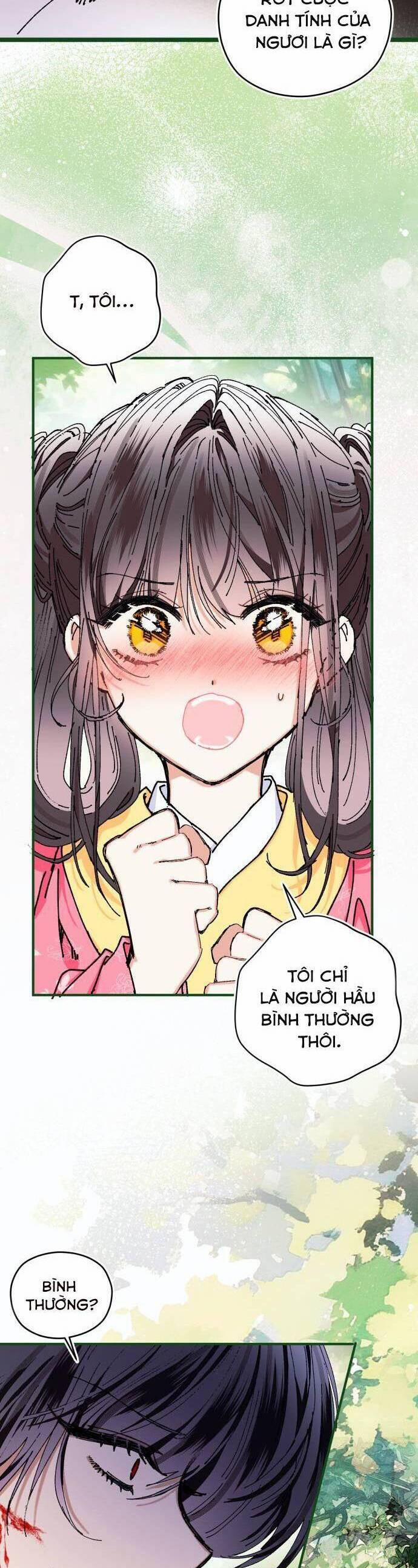 Tôi Đã Nuôi Dưỡng Nam Phụ Phản Diện 19 trang 17