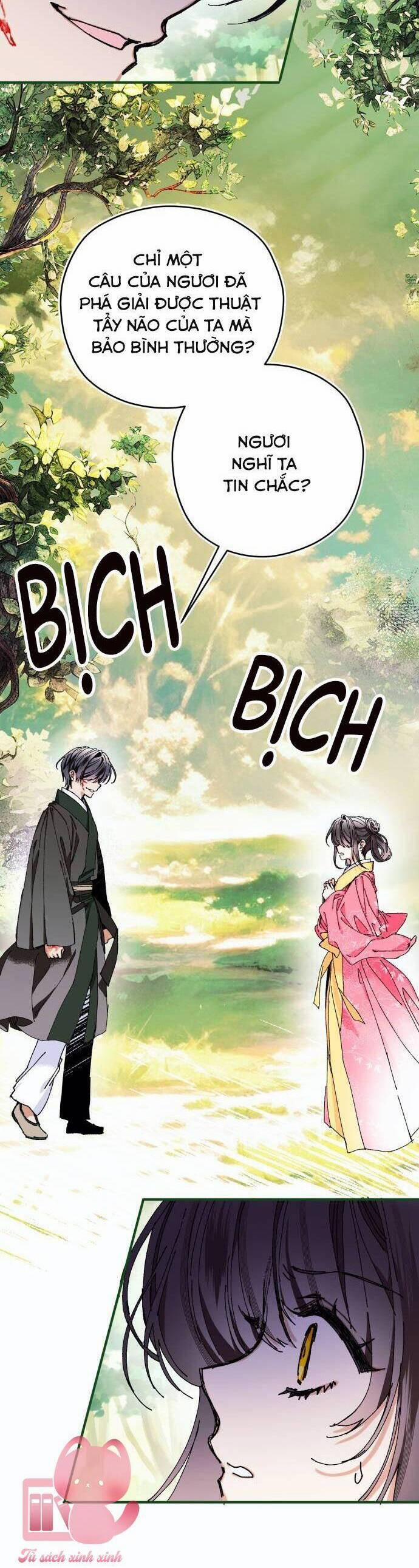 Tôi Đã Nuôi Dưỡng Nam Phụ Phản Diện 19 trang 18