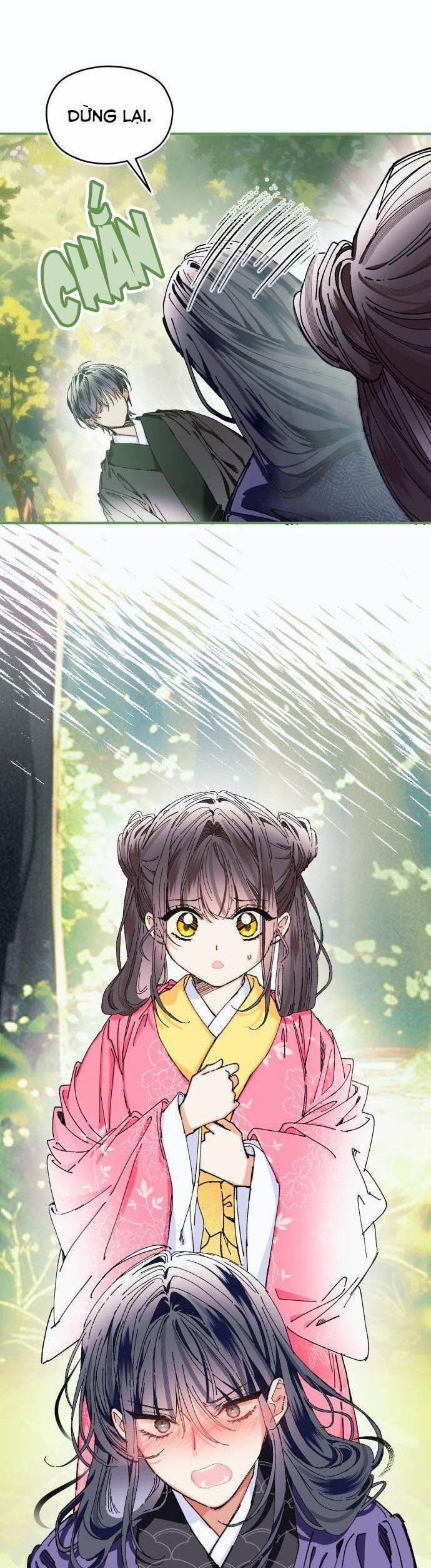 Tôi Đã Nuôi Dưỡng Nam Phụ Phản Diện 19 trang 19