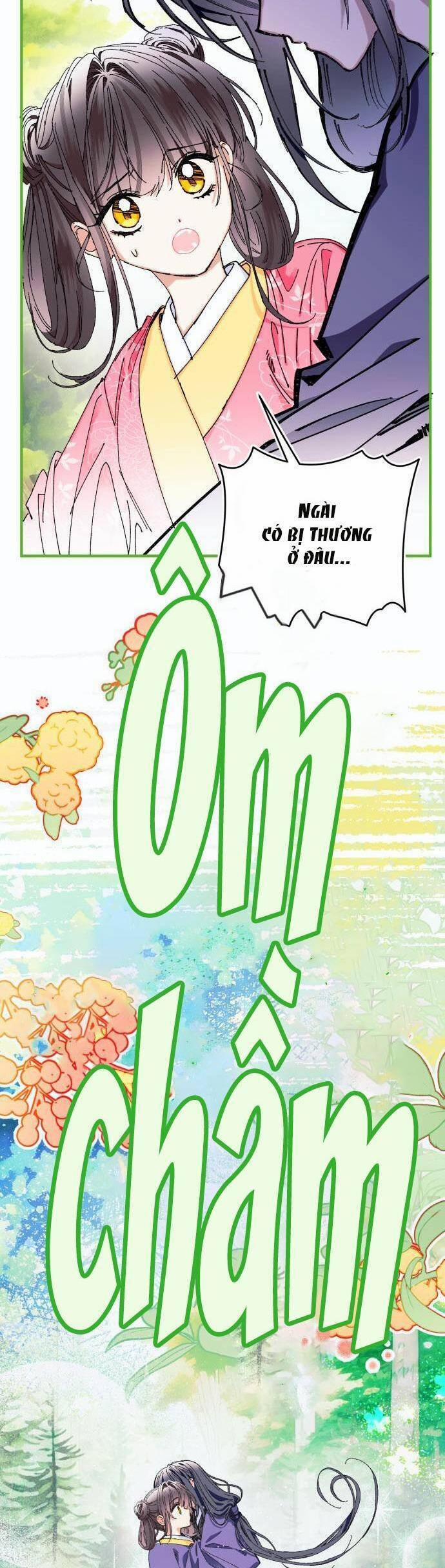 Tôi Đã Nuôi Dưỡng Nam Phụ Phản Diện 19 trang 25