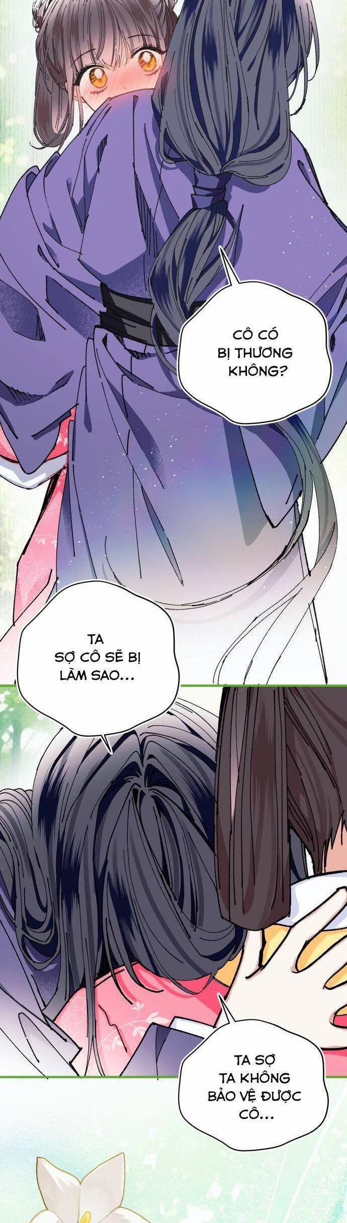 Tôi Đã Nuôi Dưỡng Nam Phụ Phản Diện 19 trang 27