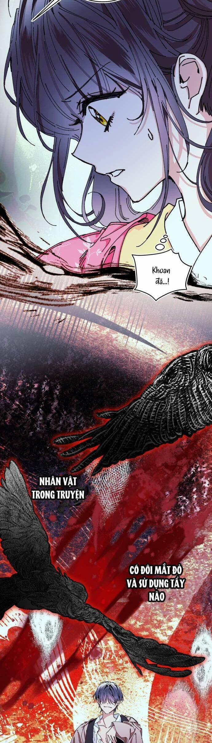 Tôi Đã Nuôi Dưỡng Nam Phụ Phản Diện 19 trang 3