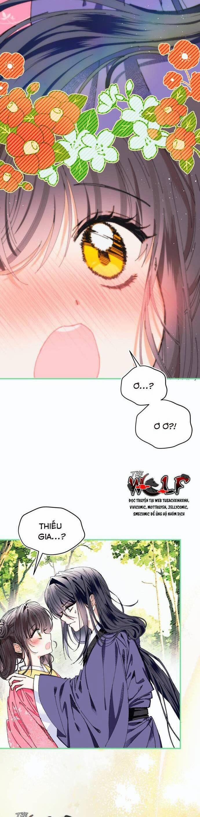 Tôi Đã Nuôi Dưỡng Nam Phụ Phản Diện 19 trang 32