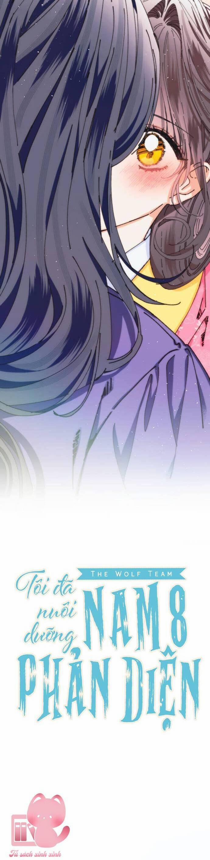 Tôi Đã Nuôi Dưỡng Nam Phụ Phản Diện 19 trang 34