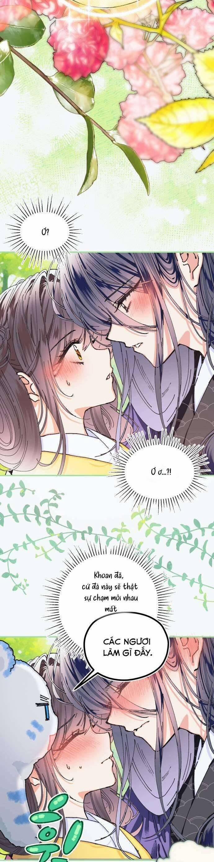 Tôi Đã Nuôi Dưỡng Nam Phụ Phản Diện 20 trang 1