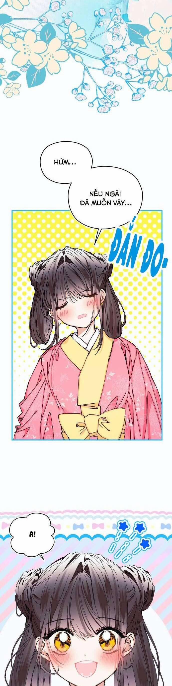 Tôi Đã Nuôi Dưỡng Nam Phụ Phản Diện 20 trang 14