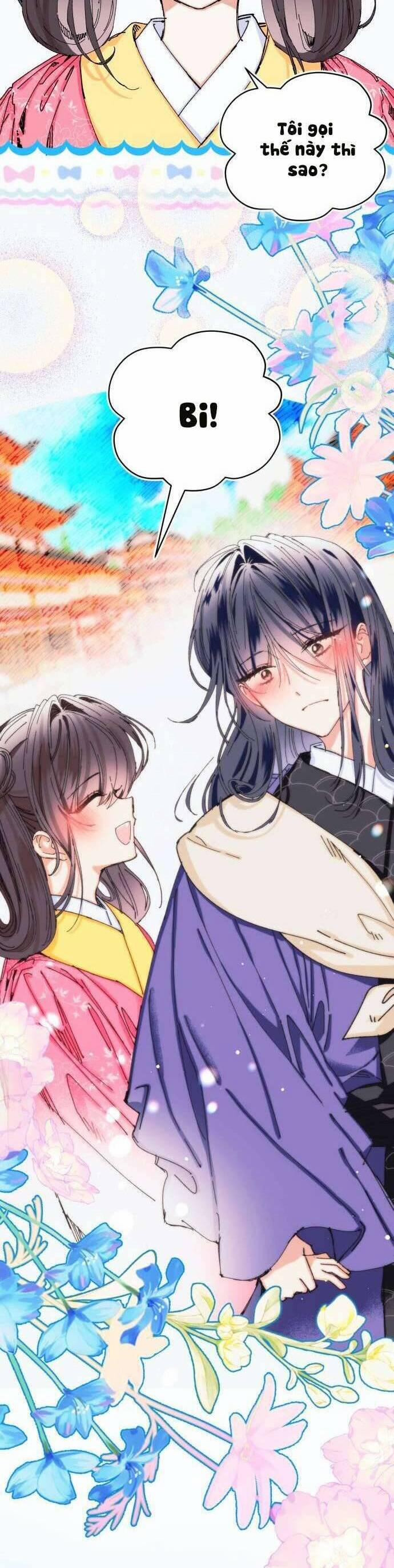 Tôi Đã Nuôi Dưỡng Nam Phụ Phản Diện 20 trang 15