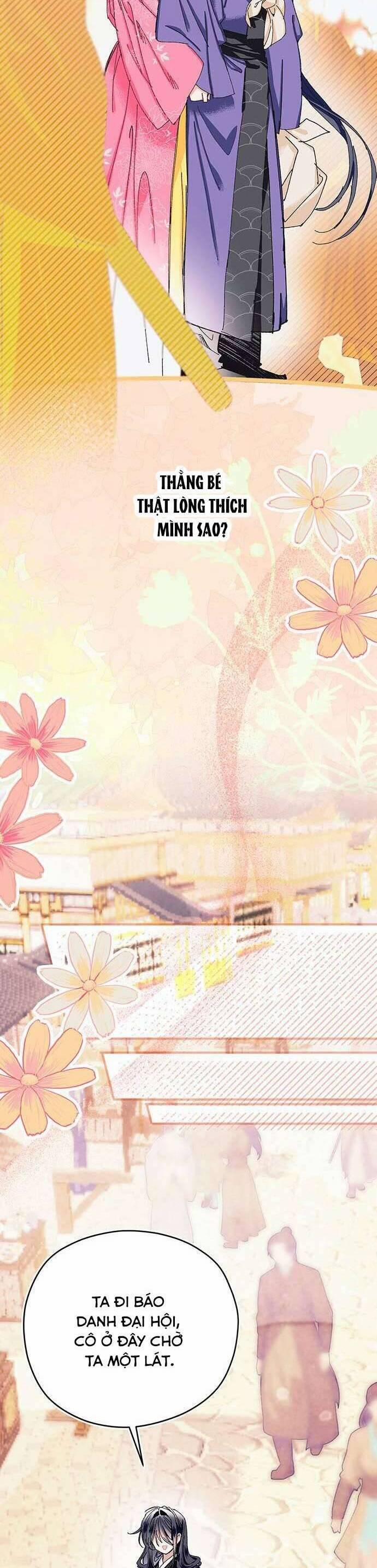 Tôi Đã Nuôi Dưỡng Nam Phụ Phản Diện 20 trang 19