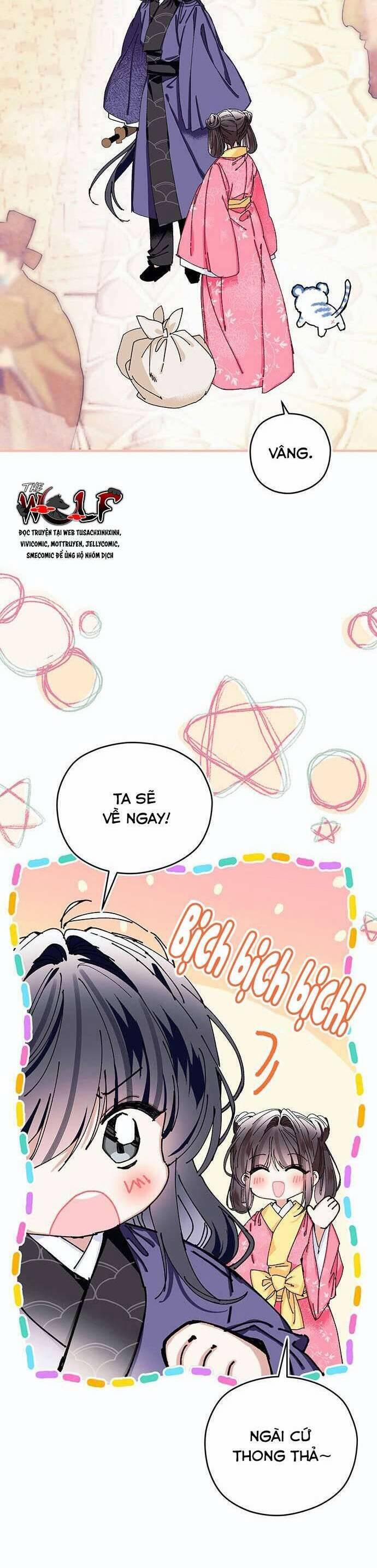 Tôi Đã Nuôi Dưỡng Nam Phụ Phản Diện 20 trang 20