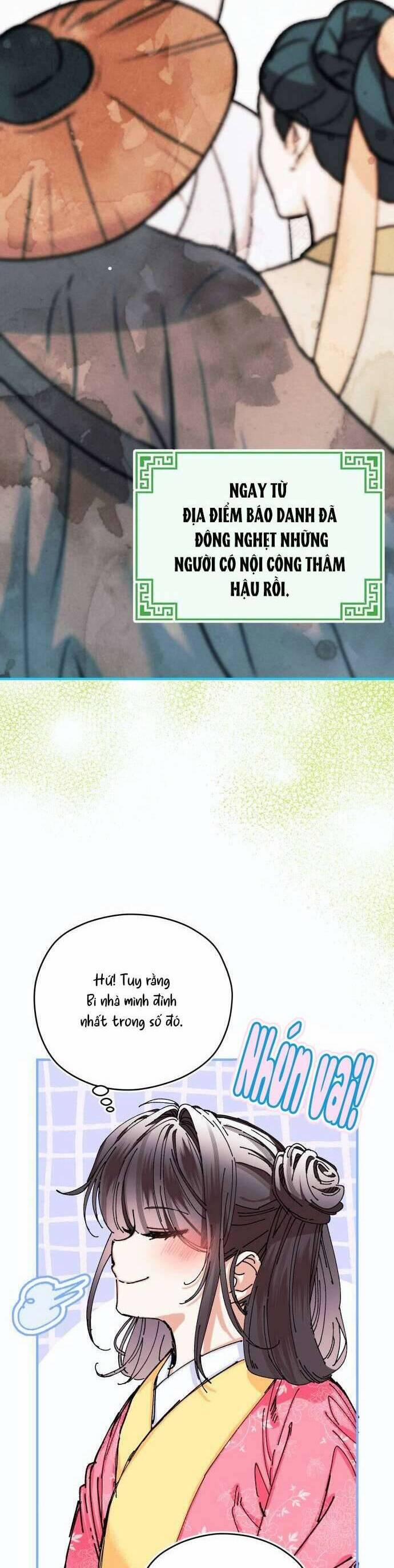 Tôi Đã Nuôi Dưỡng Nam Phụ Phản Diện 20 trang 22