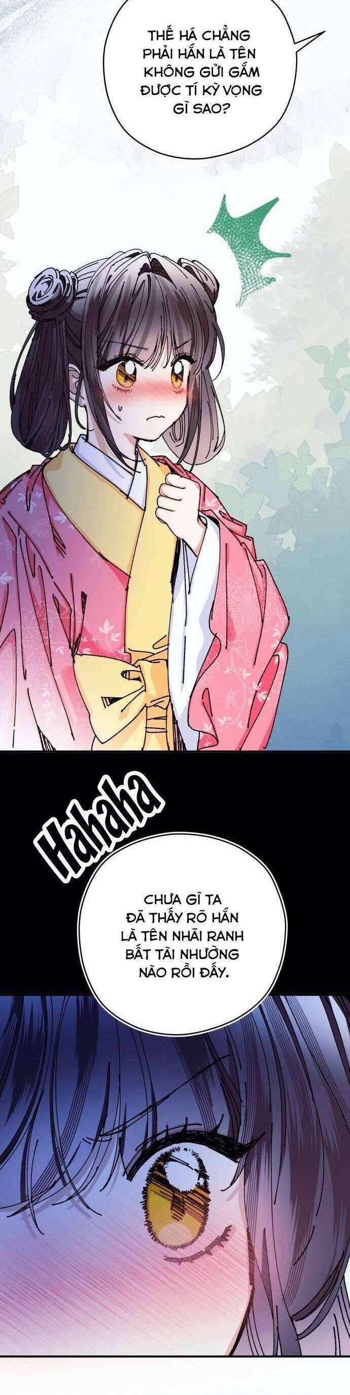 Tôi Đã Nuôi Dưỡng Nam Phụ Phản Diện 20 trang 24