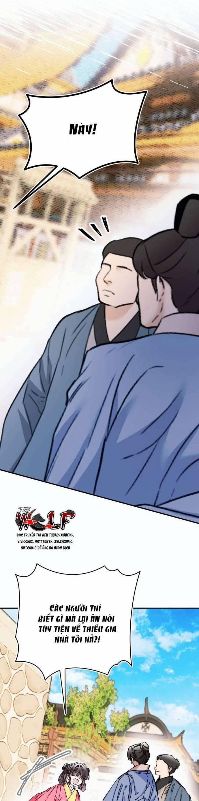 Tôi Đã Nuôi Dưỡng Nam Phụ Phản Diện 20 trang 25