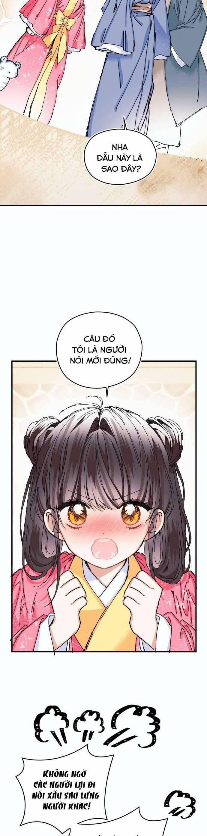 Tôi Đã Nuôi Dưỡng Nam Phụ Phản Diện 20 trang 26