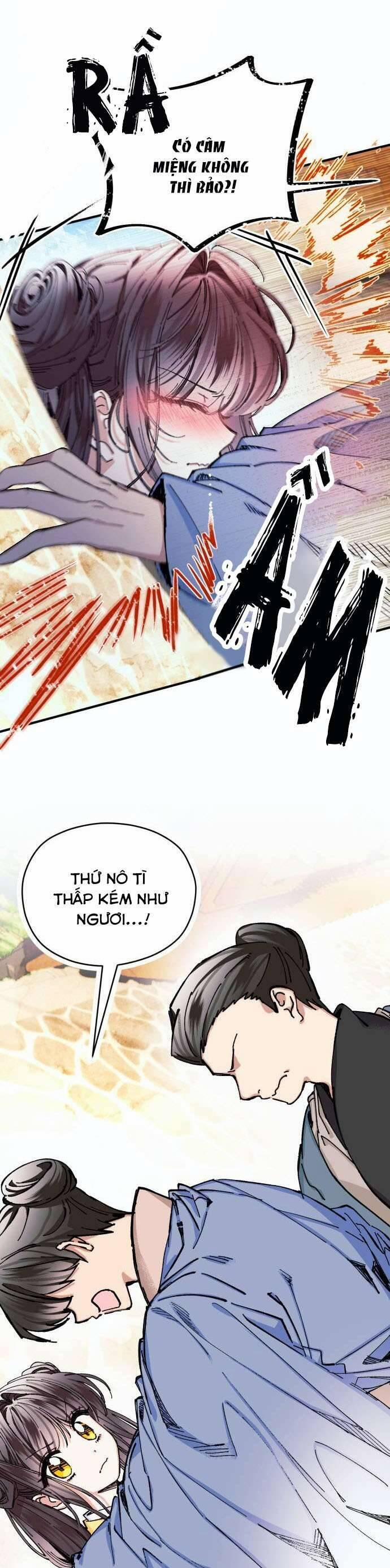 Tôi Đã Nuôi Dưỡng Nam Phụ Phản Diện 20 trang 29