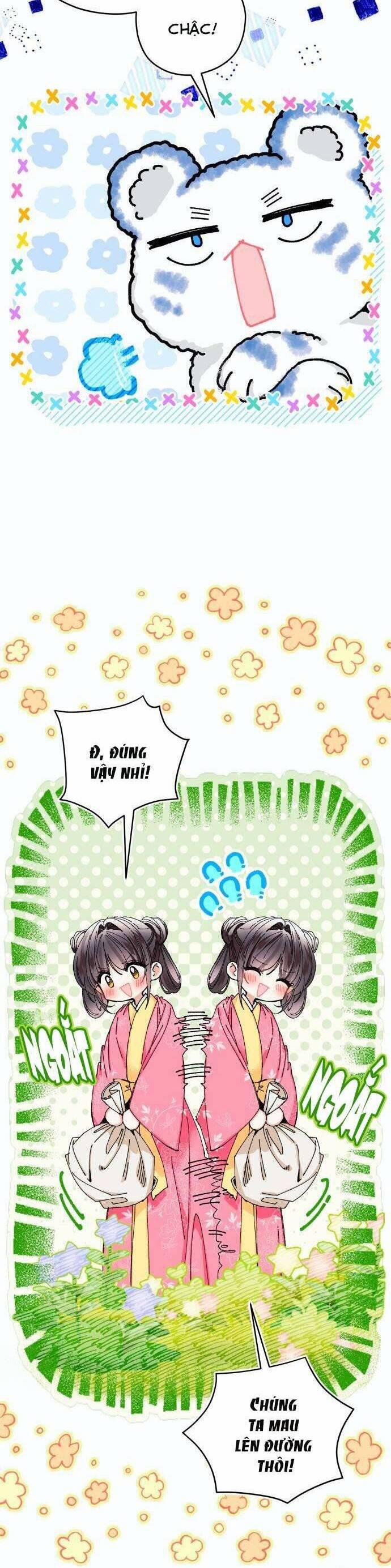 Tôi Đã Nuôi Dưỡng Nam Phụ Phản Diện 20 trang 3