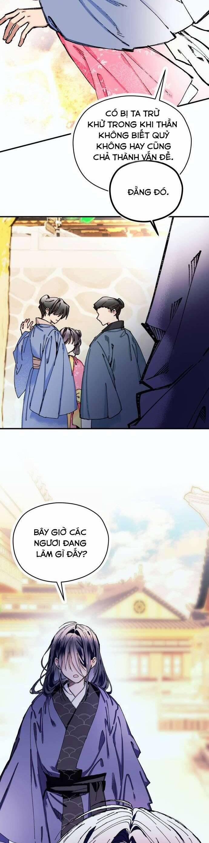 Tôi Đã Nuôi Dưỡng Nam Phụ Phản Diện 20 trang 30