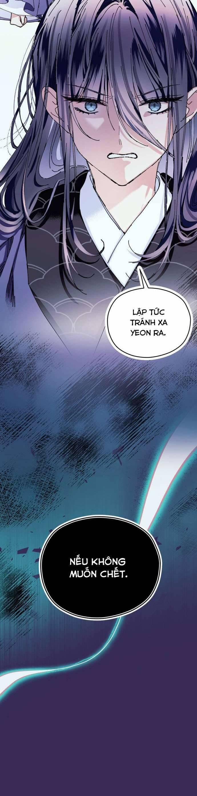 Tôi Đã Nuôi Dưỡng Nam Phụ Phản Diện 20 trang 31