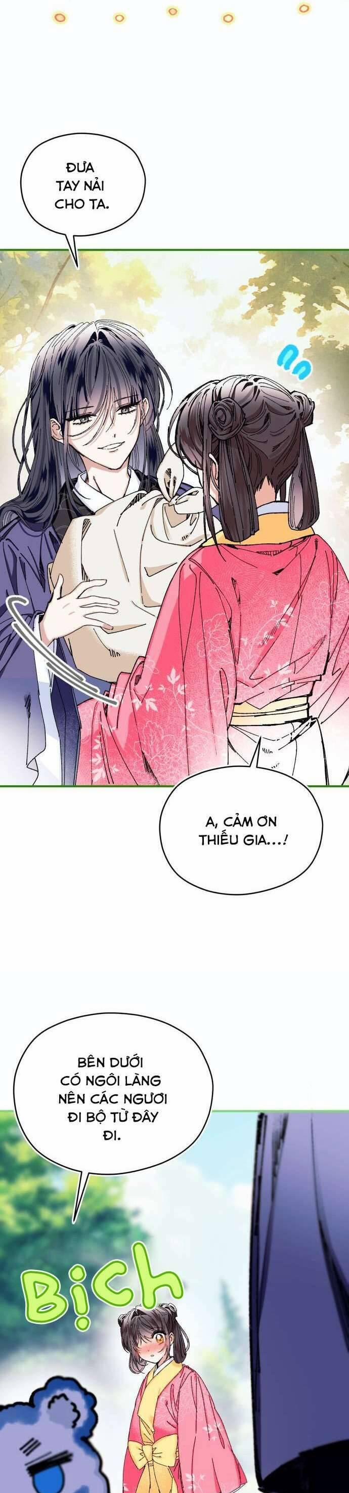 Tôi Đã Nuôi Dưỡng Nam Phụ Phản Diện 20 trang 4