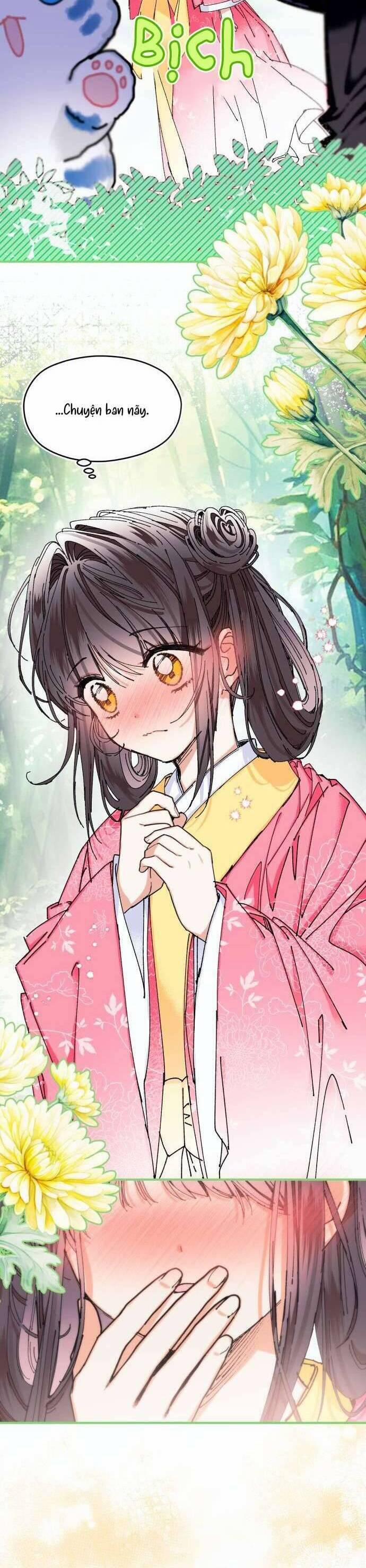 Tôi Đã Nuôi Dưỡng Nam Phụ Phản Diện 20 trang 5