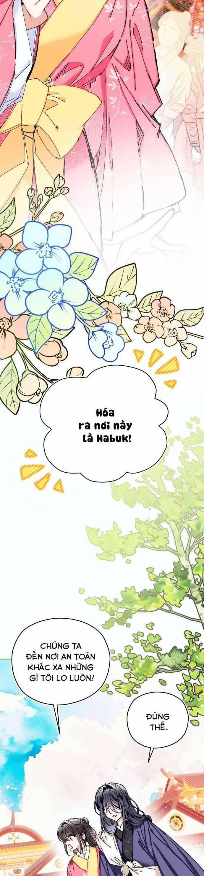 Tôi Đã Nuôi Dưỡng Nam Phụ Phản Diện 20 trang 7