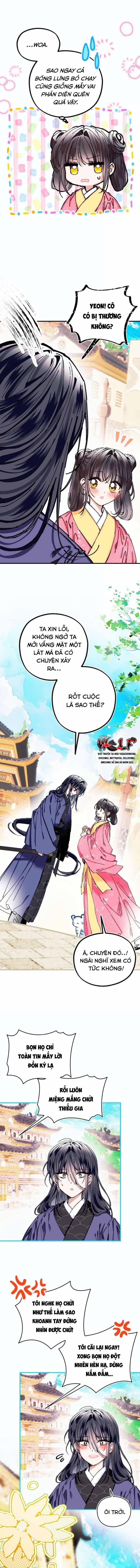 Tôi Đã Nuôi Dưỡng Nam Phụ Phản Diện 21 trang 2