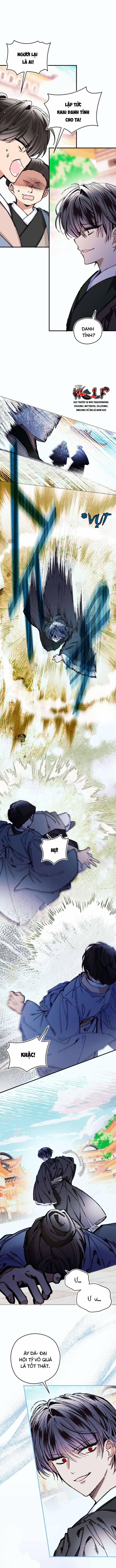 Tôi Đã Nuôi Dưỡng Nam Phụ Phản Diện 21 trang 5