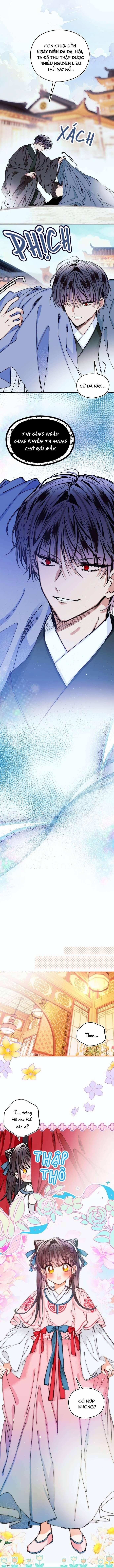 Tôi Đã Nuôi Dưỡng Nam Phụ Phản Diện 21 trang 6