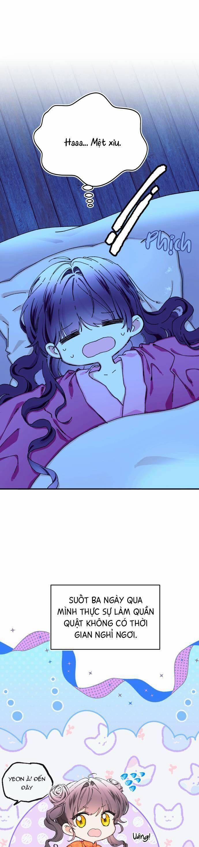 Tôi Đã Nuôi Dưỡng Nam Phụ Phản Diện 8 trang 0