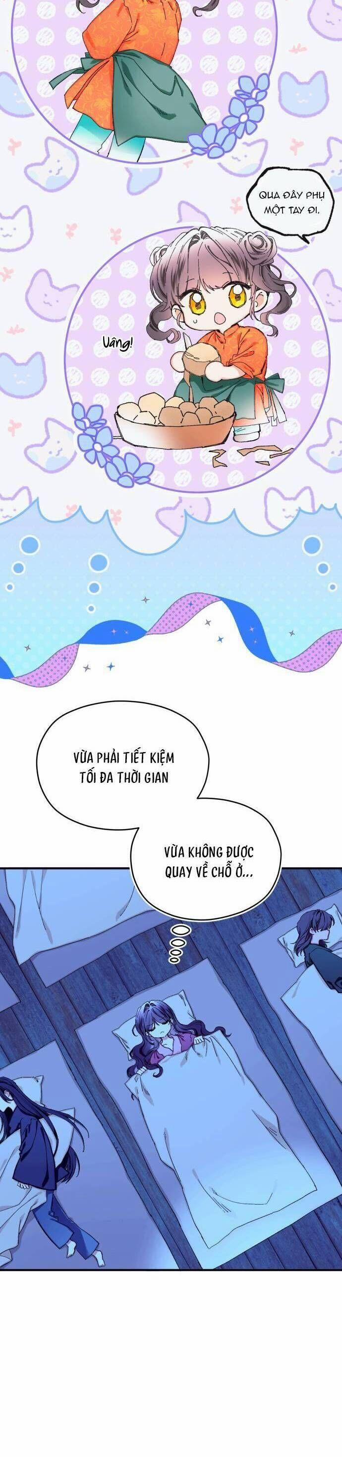 Tôi Đã Nuôi Dưỡng Nam Phụ Phản Diện 8 trang 1