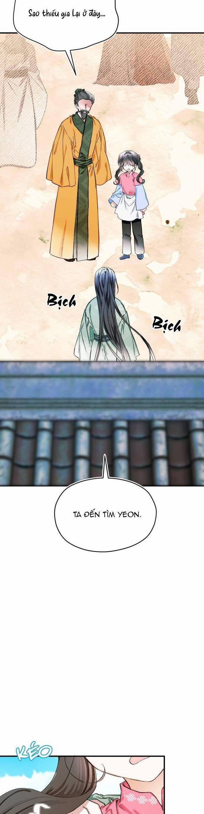 Tôi Đã Nuôi Dưỡng Nam Phụ Phản Diện 8 trang 11