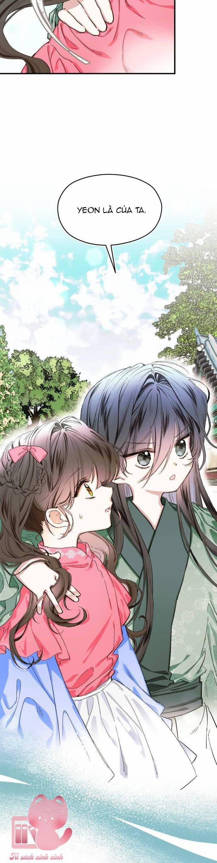 Tôi Đã Nuôi Dưỡng Nam Phụ Phản Diện 8 trang 12