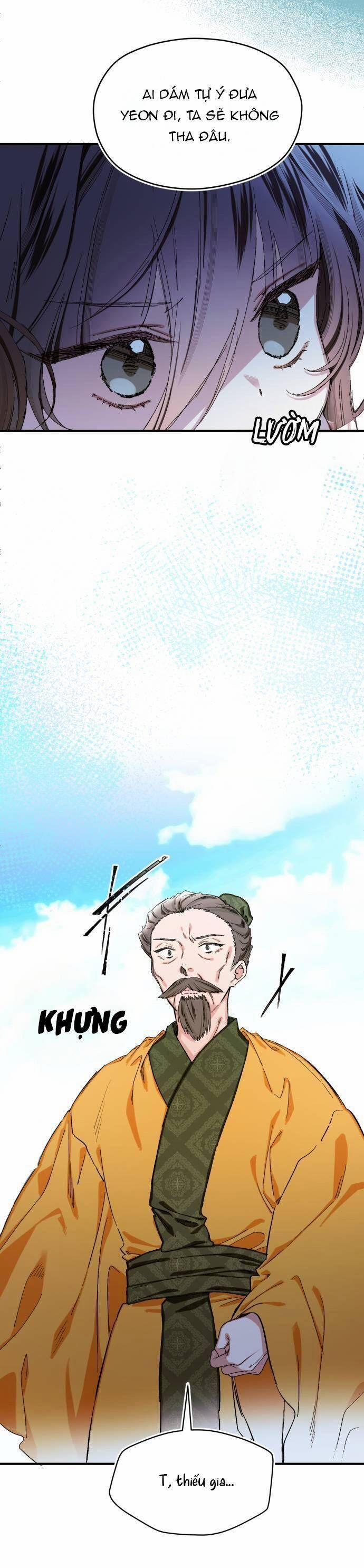 Tôi Đã Nuôi Dưỡng Nam Phụ Phản Diện 8 trang 13