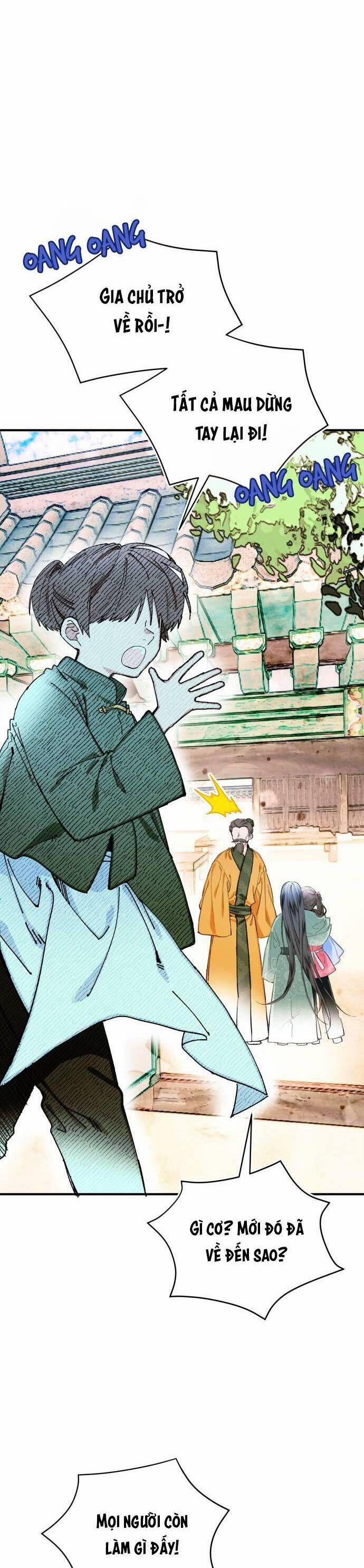 Tôi Đã Nuôi Dưỡng Nam Phụ Phản Diện 8 trang 14