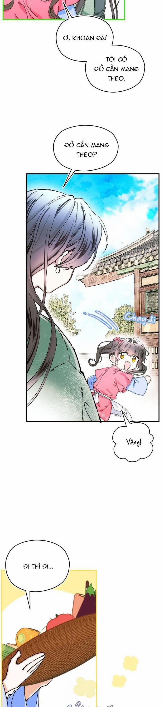 Tôi Đã Nuôi Dưỡng Nam Phụ Phản Diện 8 trang 16