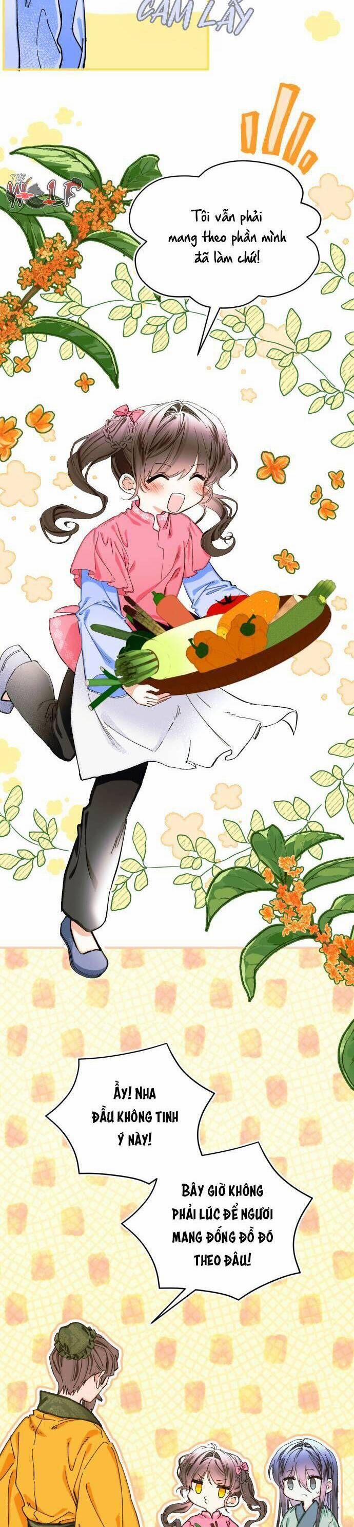 Tôi Đã Nuôi Dưỡng Nam Phụ Phản Diện 8 trang 17