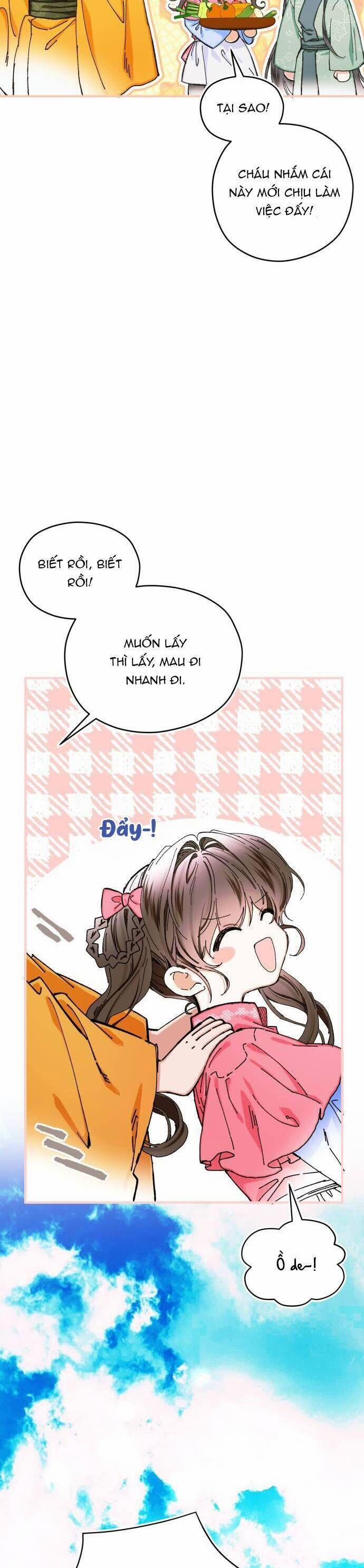 Tôi Đã Nuôi Dưỡng Nam Phụ Phản Diện 8 trang 18