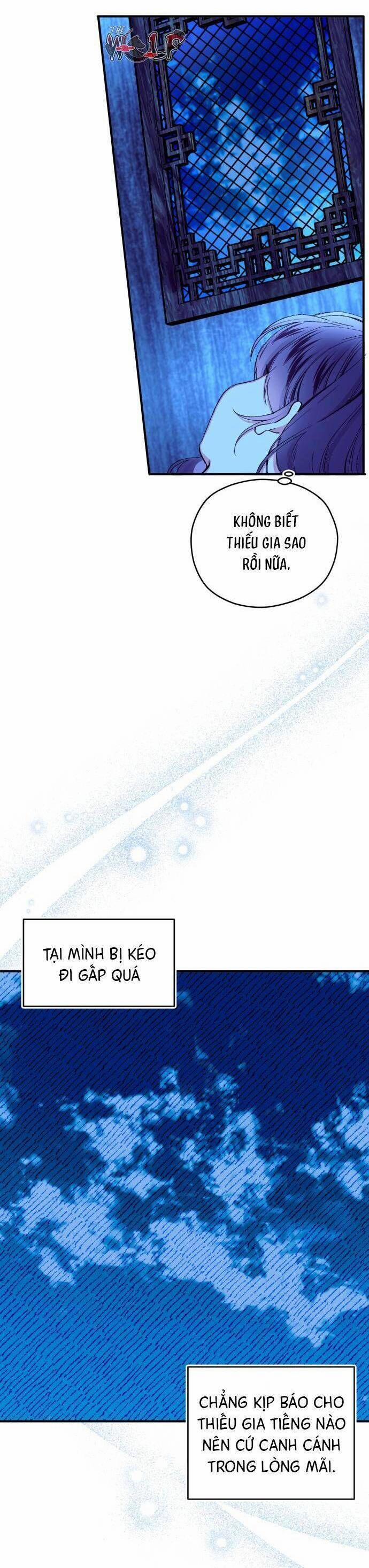 Tôi Đã Nuôi Dưỡng Nam Phụ Phản Diện 8 trang 2