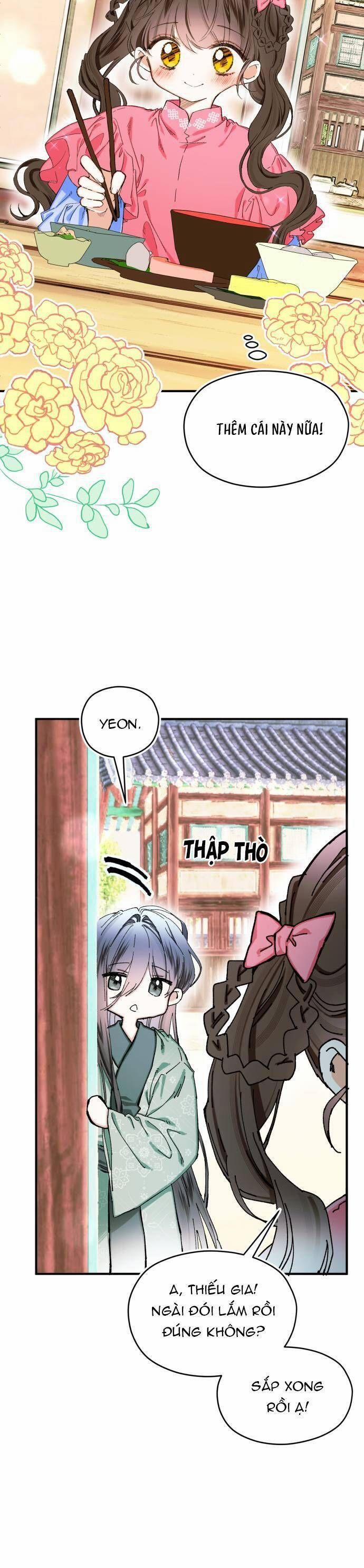 Tôi Đã Nuôi Dưỡng Nam Phụ Phản Diện 8 trang 20