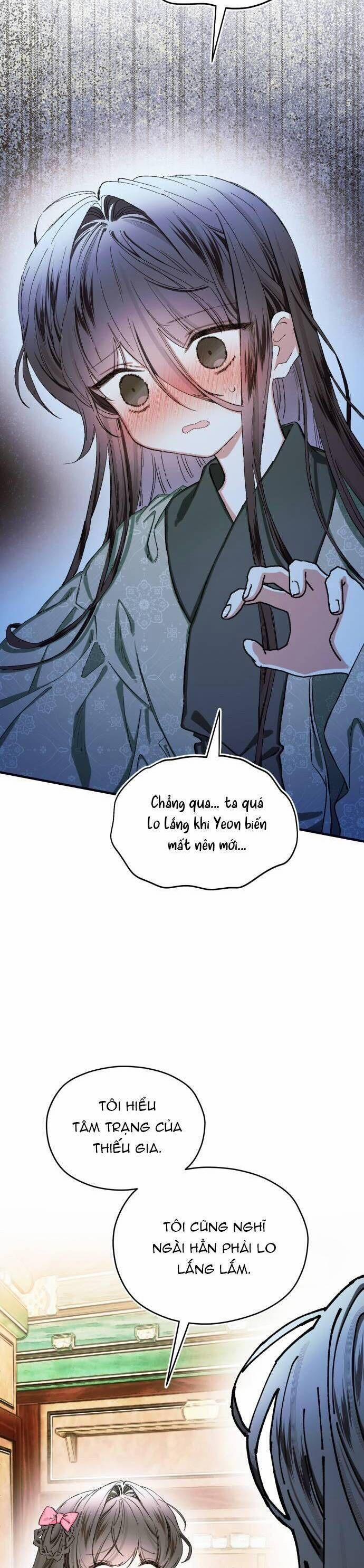 Tôi Đã Nuôi Dưỡng Nam Phụ Phản Diện 8 trang 25