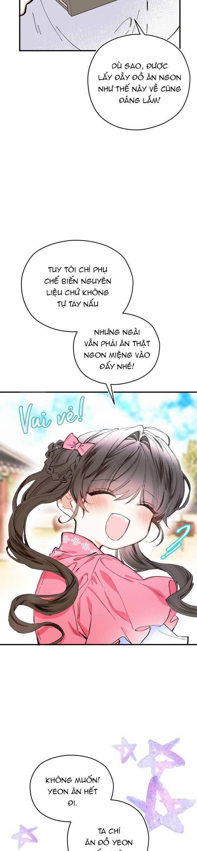 Tôi Đã Nuôi Dưỡng Nam Phụ Phản Diện 8 trang 28