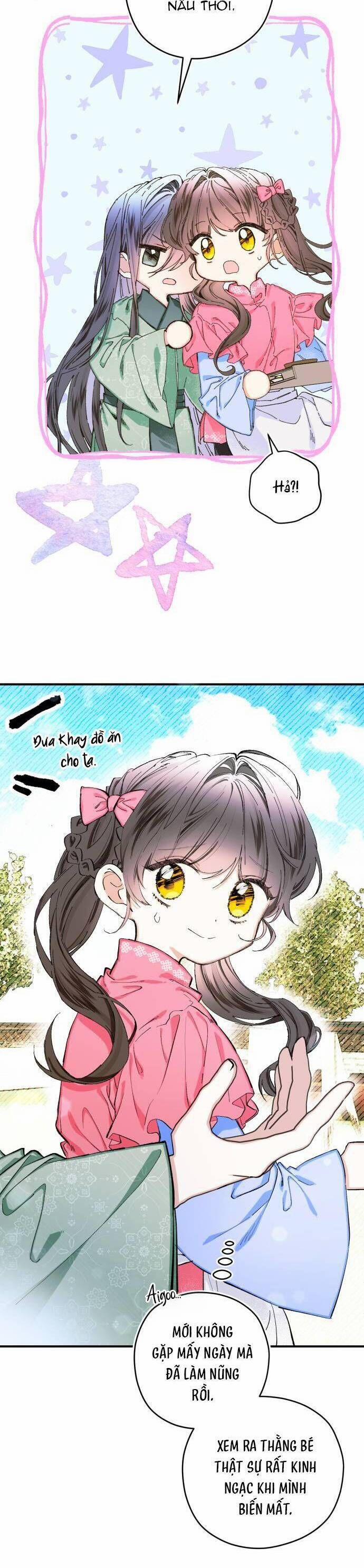 Tôi Đã Nuôi Dưỡng Nam Phụ Phản Diện 8 trang 29