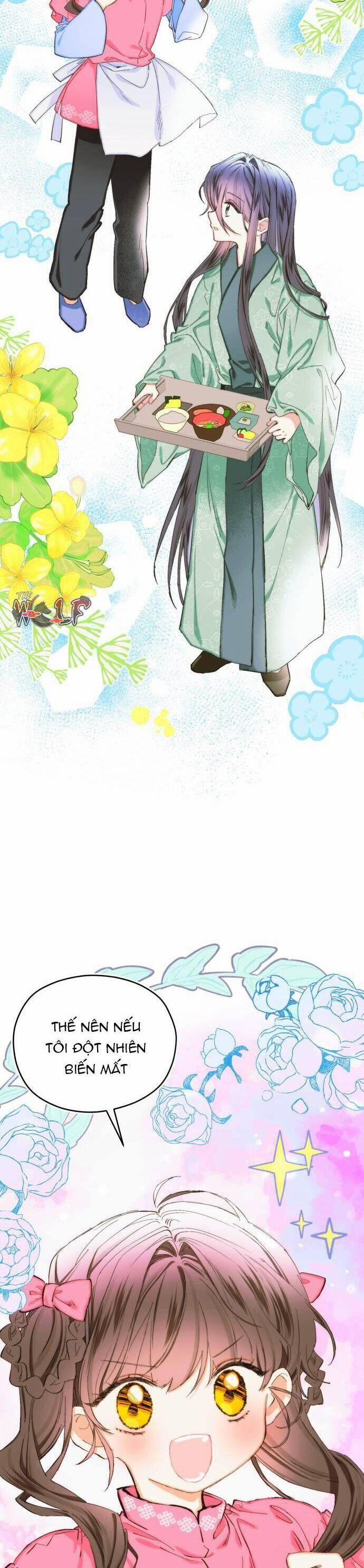 Tôi Đã Nuôi Dưỡng Nam Phụ Phản Diện 8 trang 31